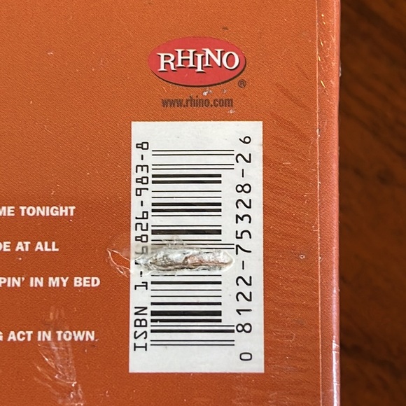 UNOPENED RAY CHARLES - COMPLETE COUNTRY & WESTERN RECORDINGS - 4 CD BOX SET - Picture 8 of 10